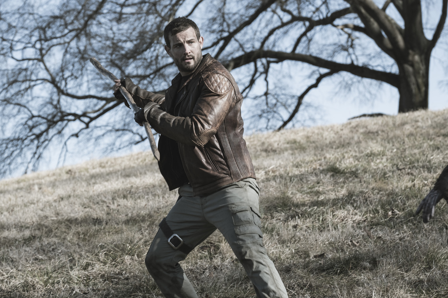 Актер Нико Торторелла написал свою первую книгу для детей