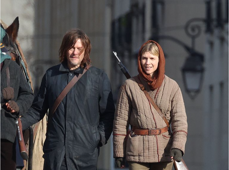 Что известно о втором сезоне сериала про Дэрила Диксона