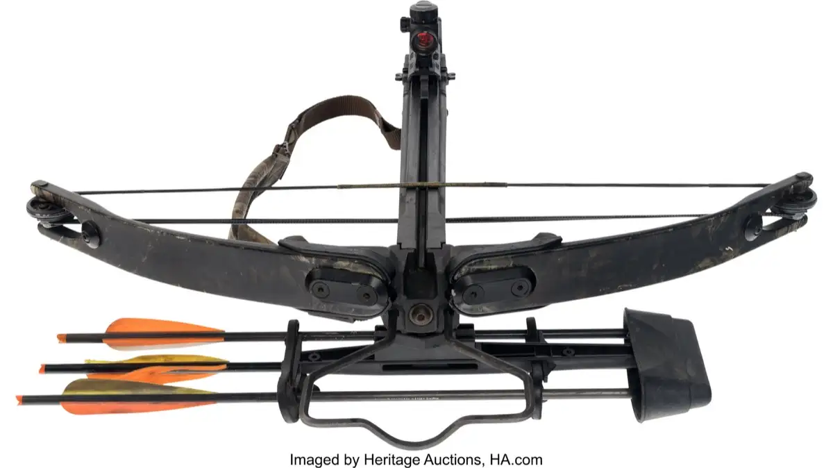 Реквизит из «Ходячих мертвецов» ушел с молотка за 1,96 миллиона долларов